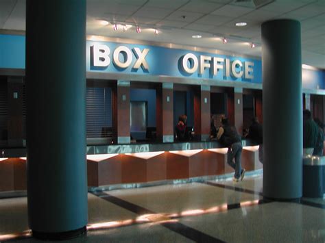 box office - cama box